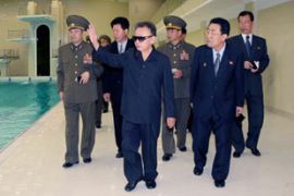 Kim Jong-il - North Korean leader