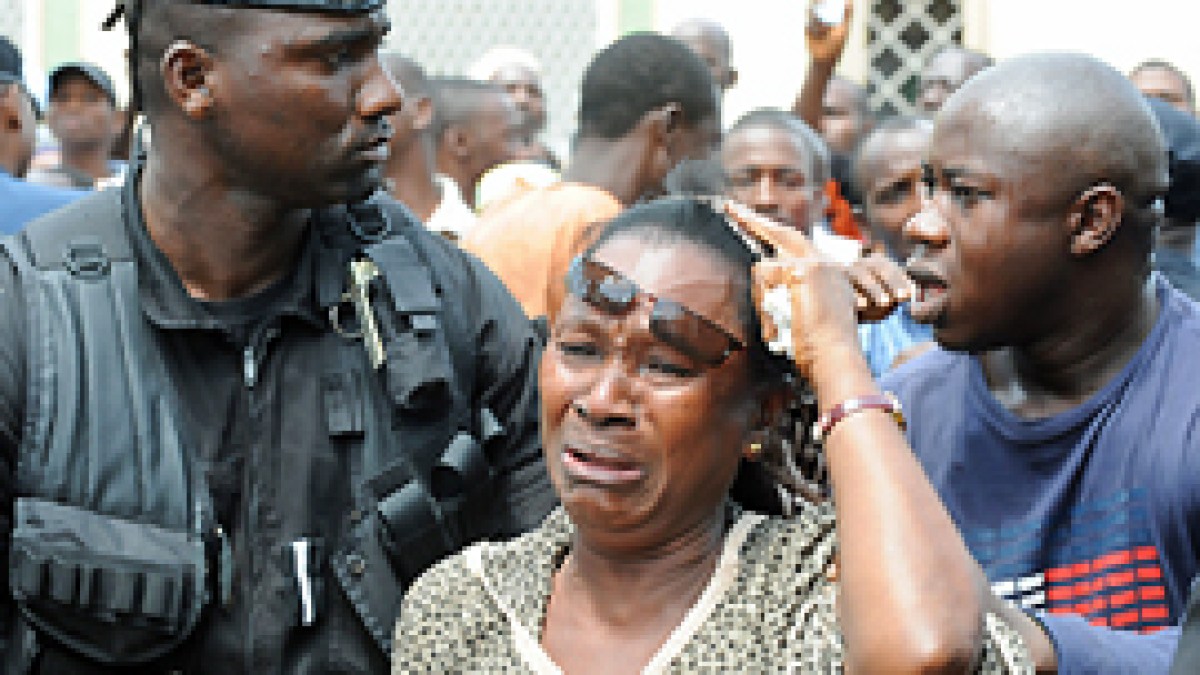 Persidangan mantan penguasa Guinea dalam pembunuhan di stadion dilanjutkan |  Berita
