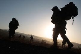 us troops in afghanistan