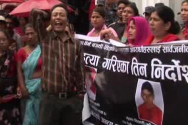 People and Power - Nepal: Kidnap Fever
