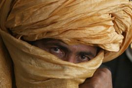 Taliban fighter reconciles with government