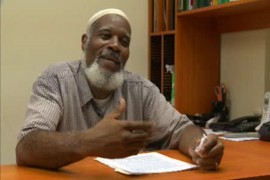 Abdulkhaber Muhammed says there is a long history of Islam in Panama [Al Jazeera]