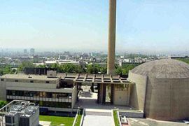 iran nuclear plant