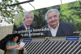 Uruguay election