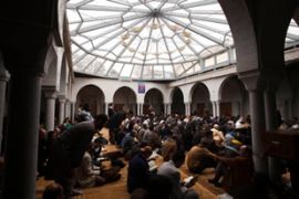 Islamic Cultural Foundation in Geneva