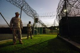 Guantanamo guards