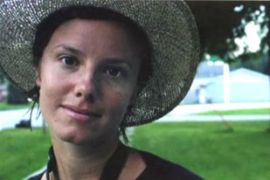 Sarah Shourd - US hiker detained in Iran