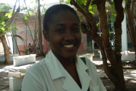 Cuba medical student Africa
