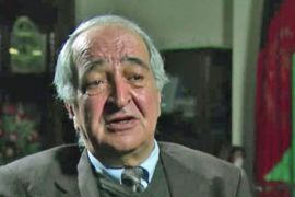 Abdul Ahad Sehebi, ex-mayor of kabul (convicted of corruption)