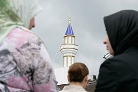 switzerland mosque minaret ban backlash