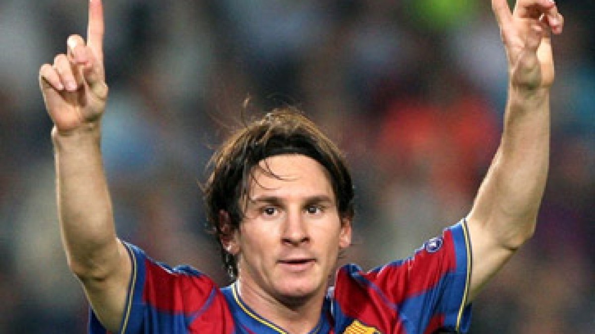 Messi scoops Ballon d'Or | Sports | Al Jazeera