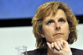 danish minister to resign as head of climate talks