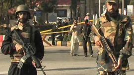 Pakistan - police - army - soldiers - troops - Taliban - war