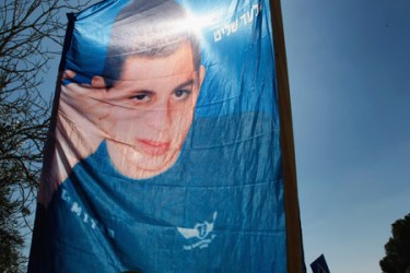 Prisoner swap - Gilad Shalit/Marwan Barghouti