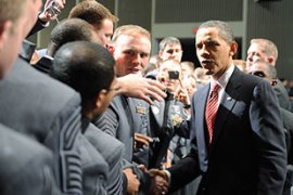 us president barack obama afghan strategy speech