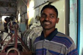 Mumbai migrant workers