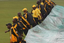 Durban cricket ground