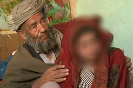 Afghan rape victim lives in fear