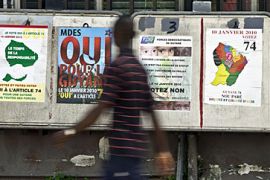 Martinique referendum
