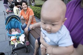 china one-child policy gender imbalance