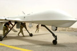 Obama - Predator drone