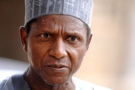 Umaru Yar''Adua