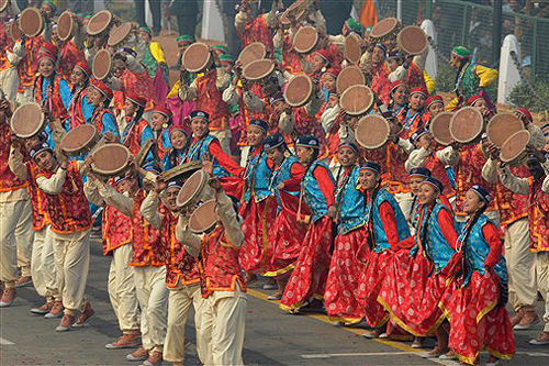 Gallery: India Republic day parade