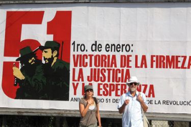 Cuba revolution anniversary
