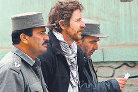 australia robert langdon afghanistan death penalty