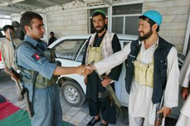Taliban reconciliation
