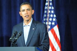 Barack Obama speaks from Hawaii