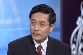 al jazeera interviews china''s ambassador to qatar