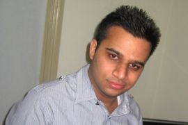 Nitin Garg - Indian student killed in Australia
