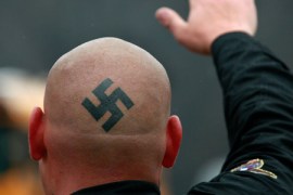 People & Power - Neo Nazis in the US