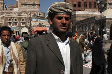 Riz Khan - Yemeni Market