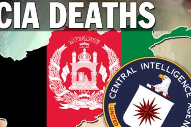 Inside story - CIA losing afghanistan?