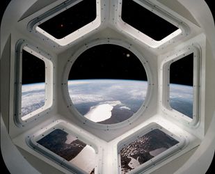 space station cupola