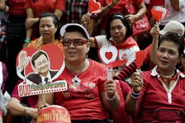 bangkok verdict thaksin supporters red shirts