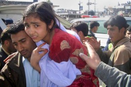 Lower Dir school bomb Pakistan