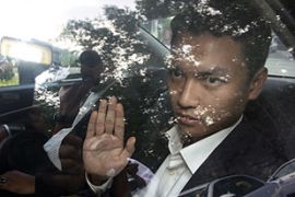 malaysia sodomy trial mohd saiful bukhari azlan