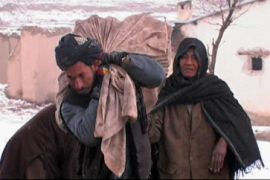 Helmand civilians