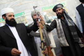 LSE report on ISI/Taliban links