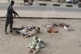 Nigerian police - extrajudicial killings - ''executions''