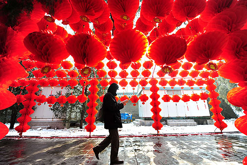 lunar new year pic gallery