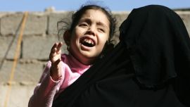 Riz Khan - Fallujah''s birth defects