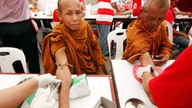 Inside Story - Thailand''s "blood sacrifice"