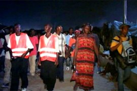 haiti security crime violence youtube - sebastian walker pkg