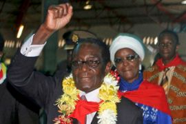 Zimbabwe President Robert Mugabe birthday