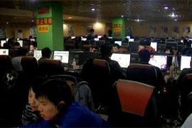 china google shutdown internet censorship youtube - tom ackerman pkg