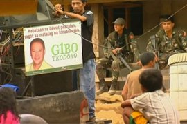 philippines violence private army youtube - marga ortigas pkg